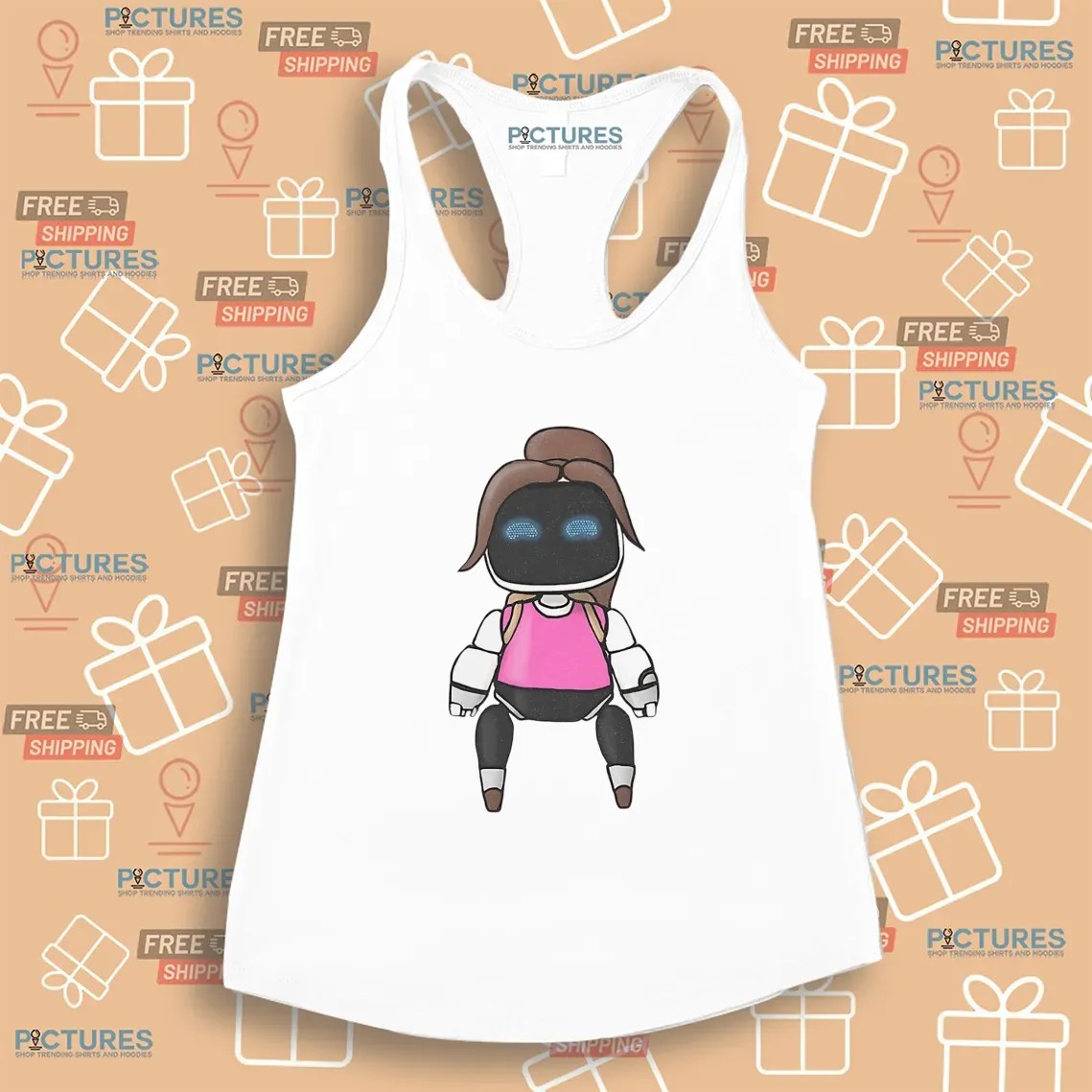 Bot Vintage T Shirt Bot Vintage T Shirt