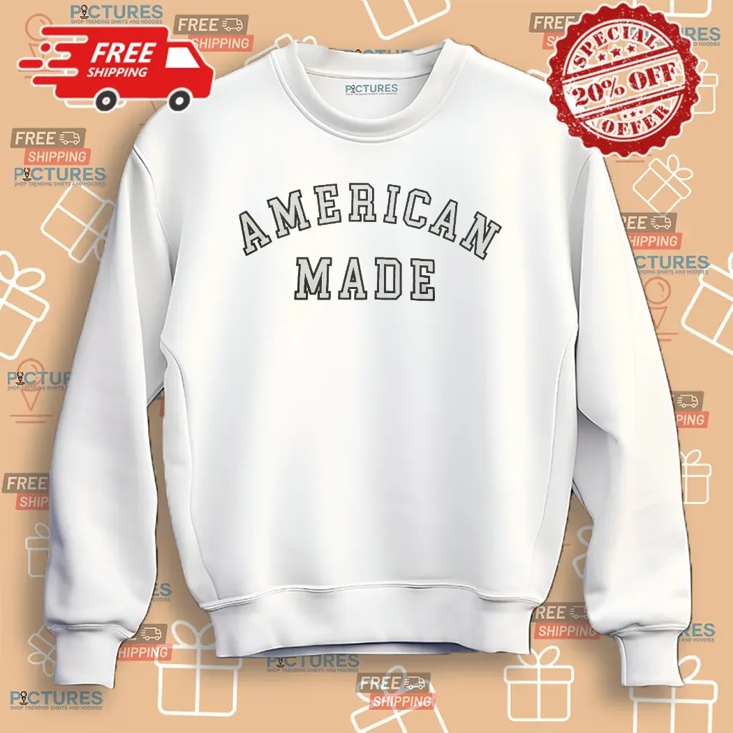 Brick Suit American Made Support Trump Shirt