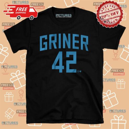 Brittney Griner ATL 42 Women's Basketball T shirt