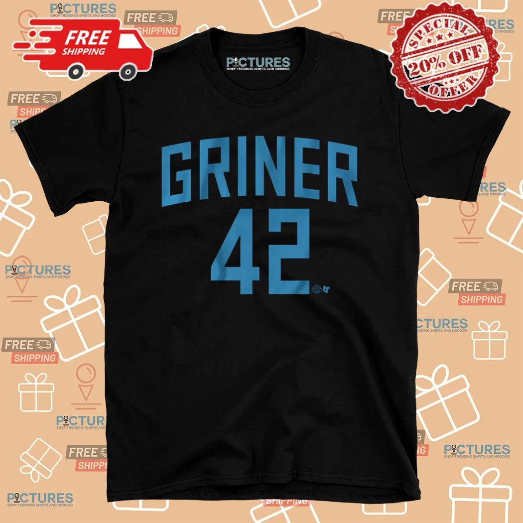 Brittney Griner ATL 42 Women's Basketball Shirt
