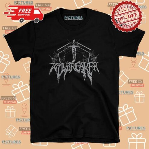 Bungie Rewards Willbreaker T Shirt