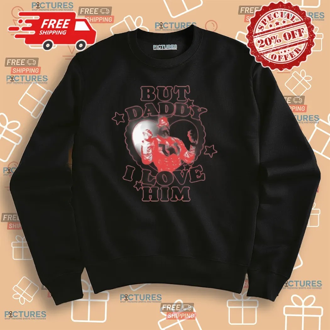 But Daddy I Love Him Alexei Shostakov Red Guardian T Shirt