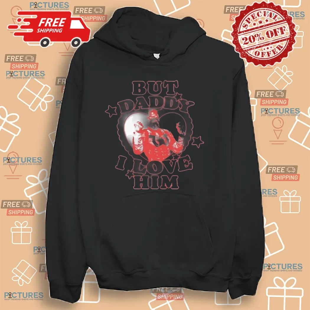 But Daddy I Love Him Alexei Shostakov Red Guardian T Shirt