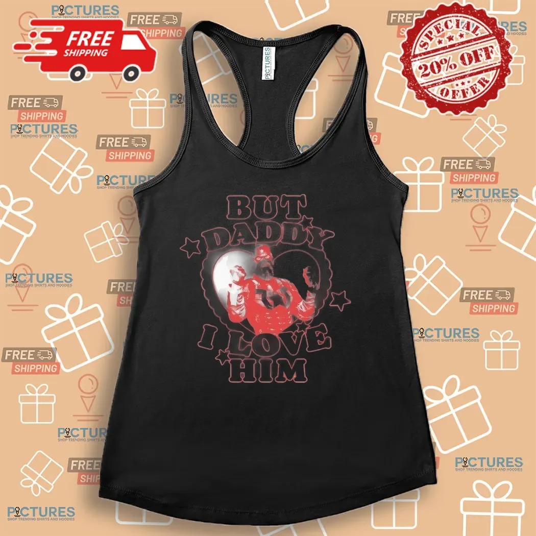 But Daddy I Love Him Alexei Shostakov Red Guardian T Shirt