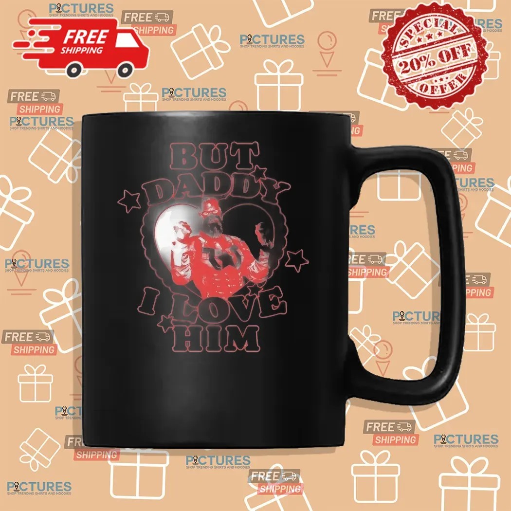 But Daddy I Love Him Alexei Shostakov Red Guardian T Shirt