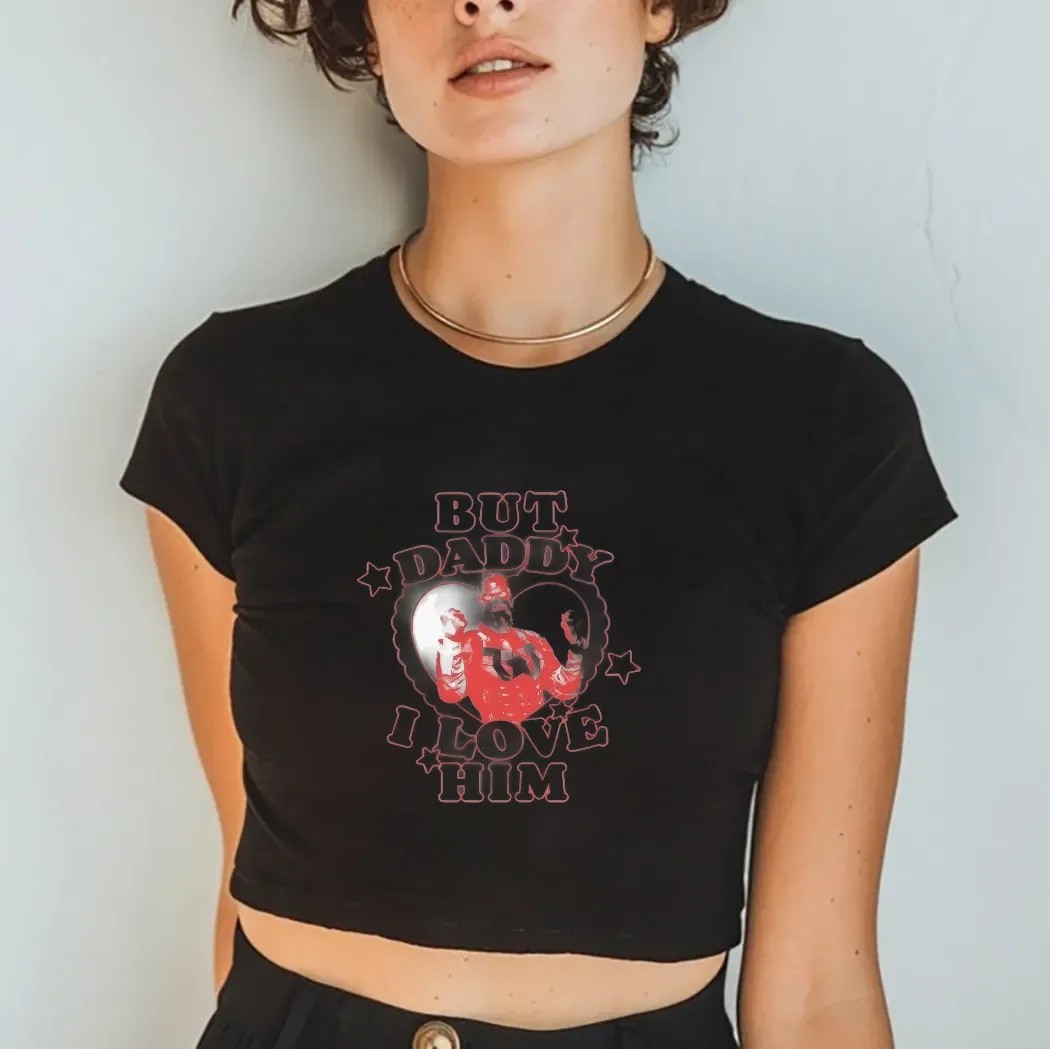 But Daddy I Love Him Alexei Shostakov Red Guardian T Shirt