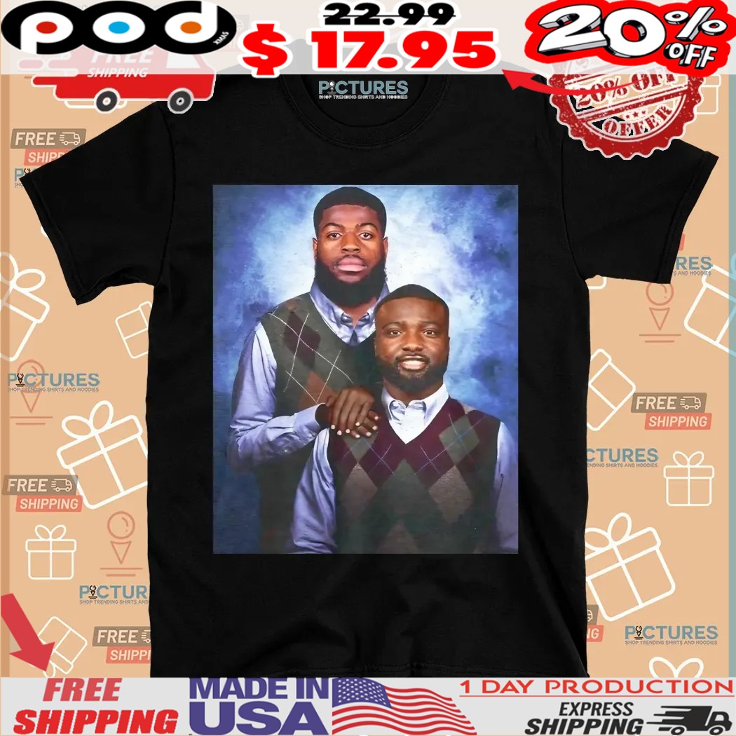 Byron Young And Jared Verse Step Brothers Shirt