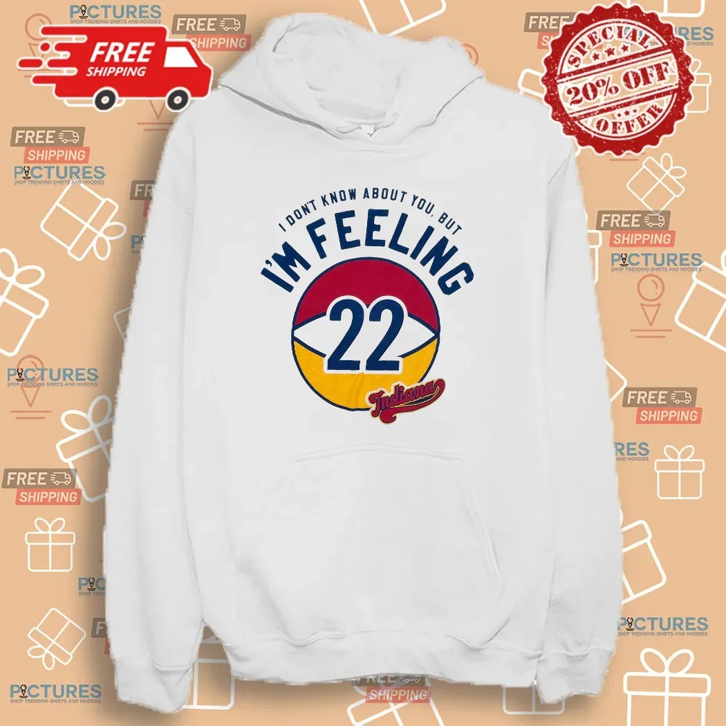 Caitlin Clark Indiana Fever Women's Basketball I Don't Know About You But Feeling 22 T Shirt