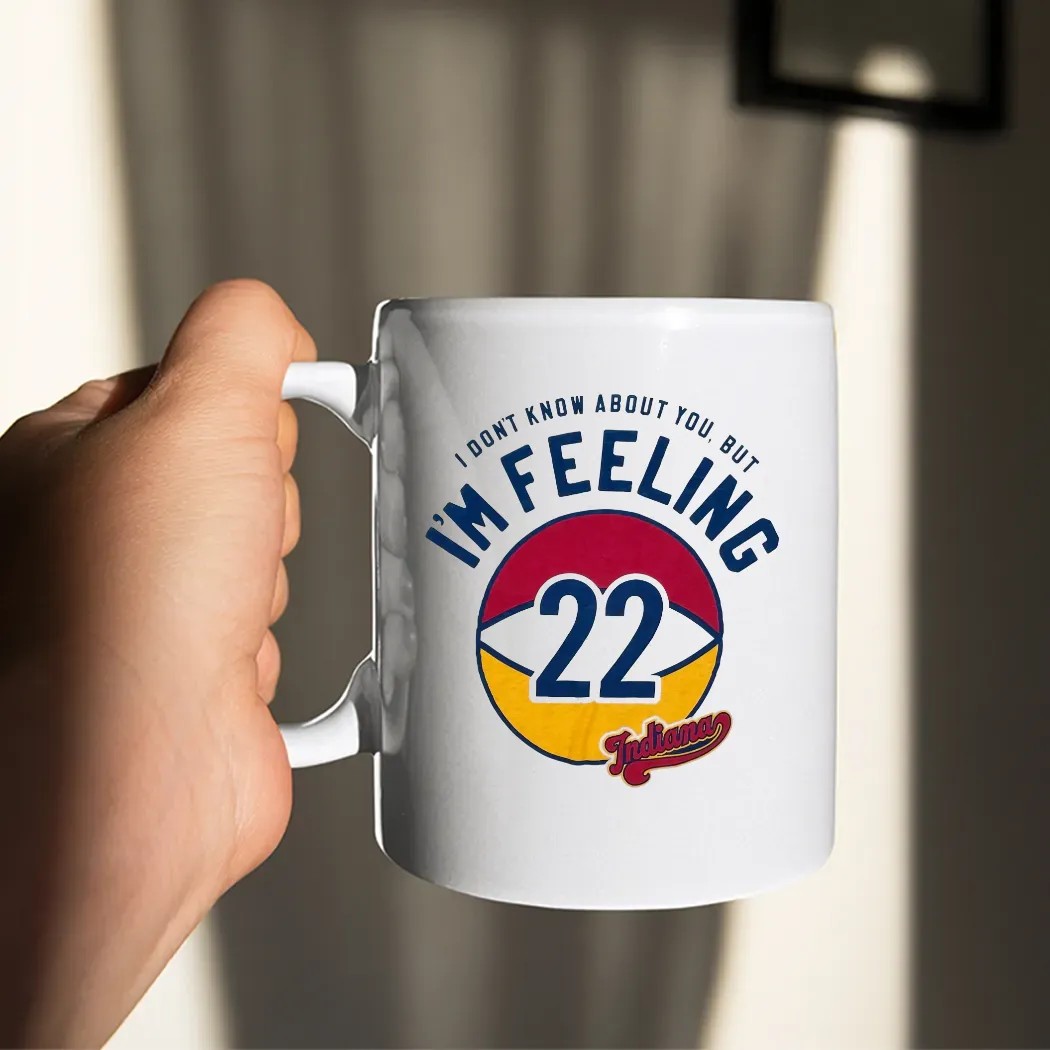 Caitlin Clark Indiana Fever Women's Basketball I Don't Know About You But Feeling 22 T Shirt