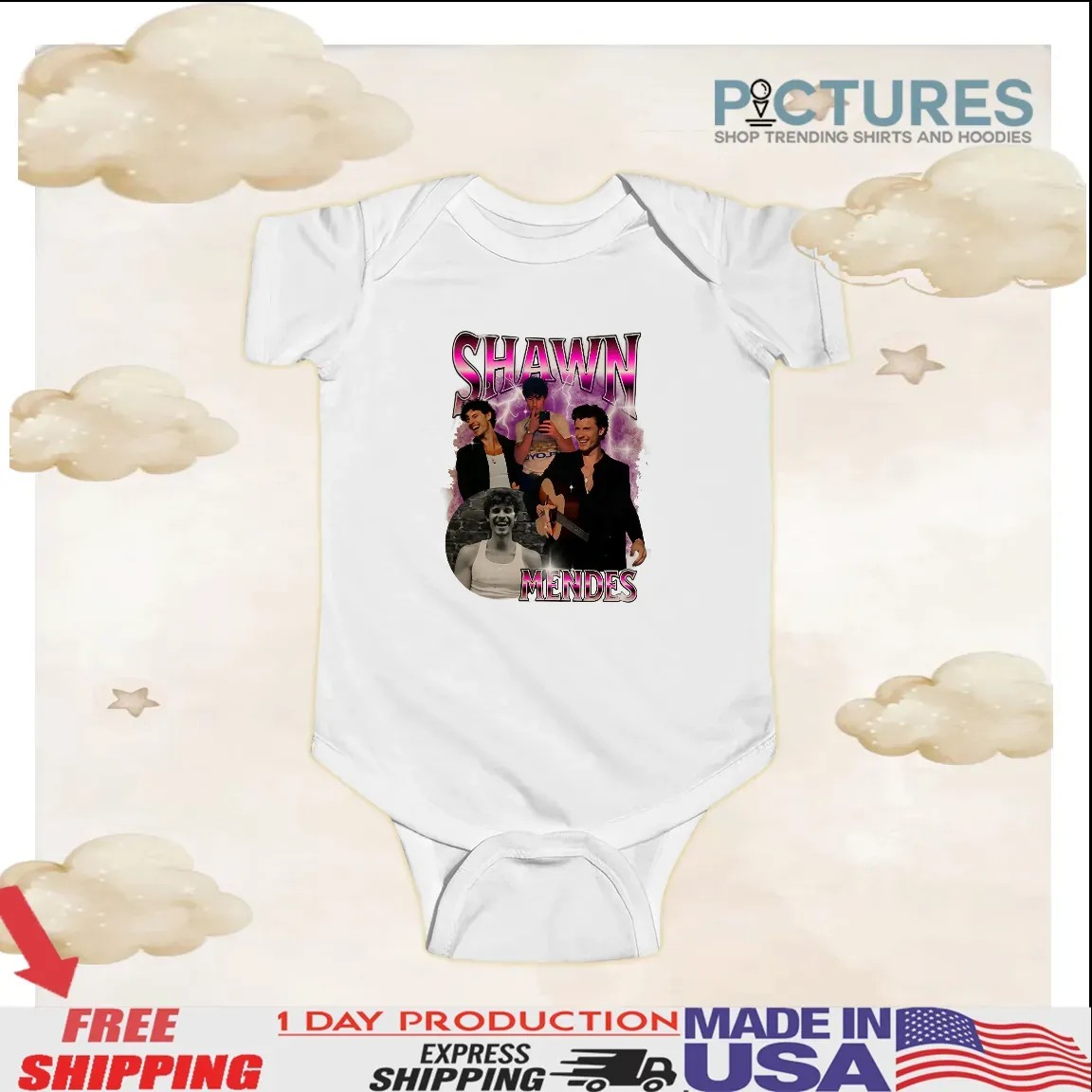 Camiseta Shawn Mendes Cantor Canadense Vintage Bootleg T Shirt Camiseta Shawn Mendes Cantor Canadense Vintage Bootleg T Shirt