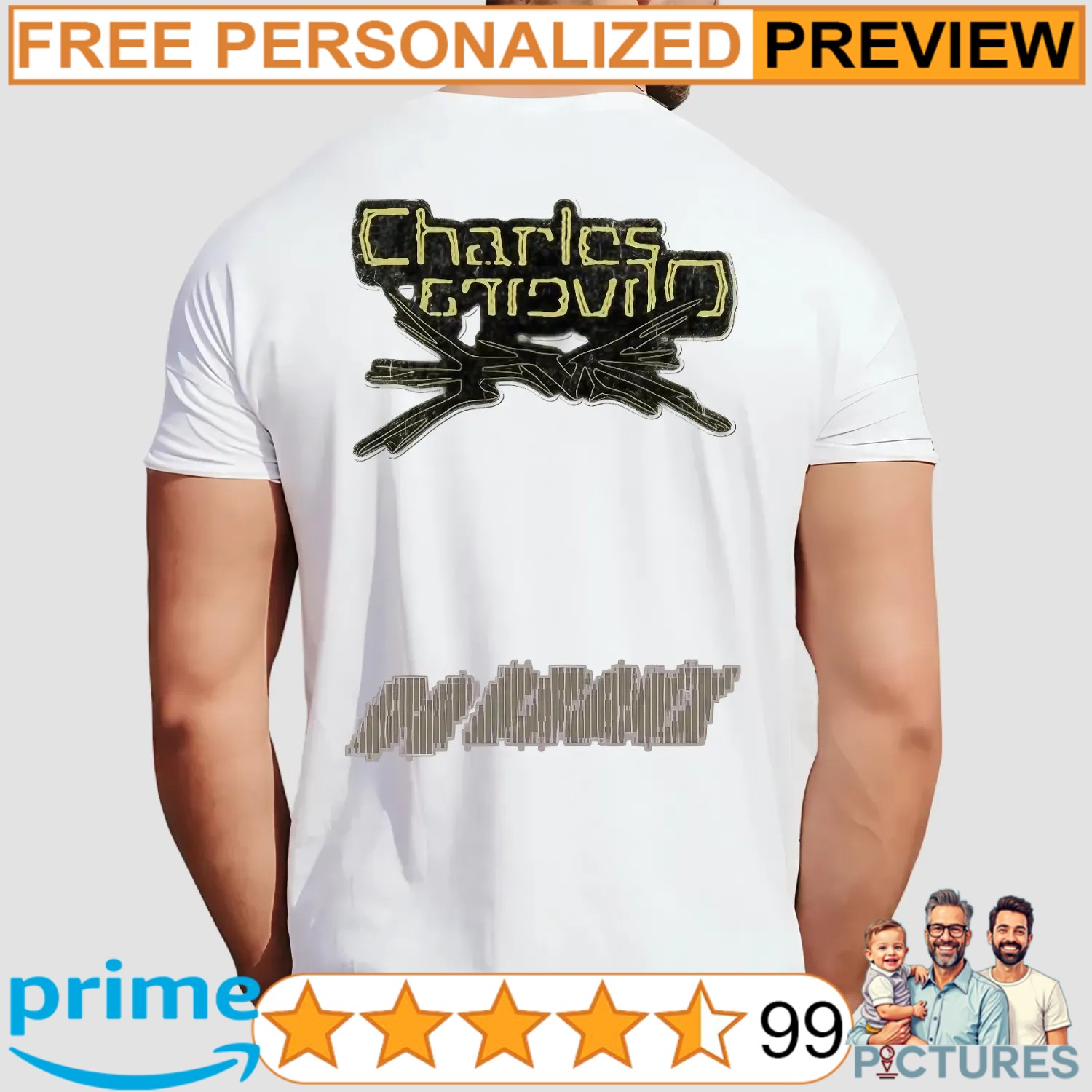 Charles Oliveira The Champion Has A Name T Shirt • Picturestees ...