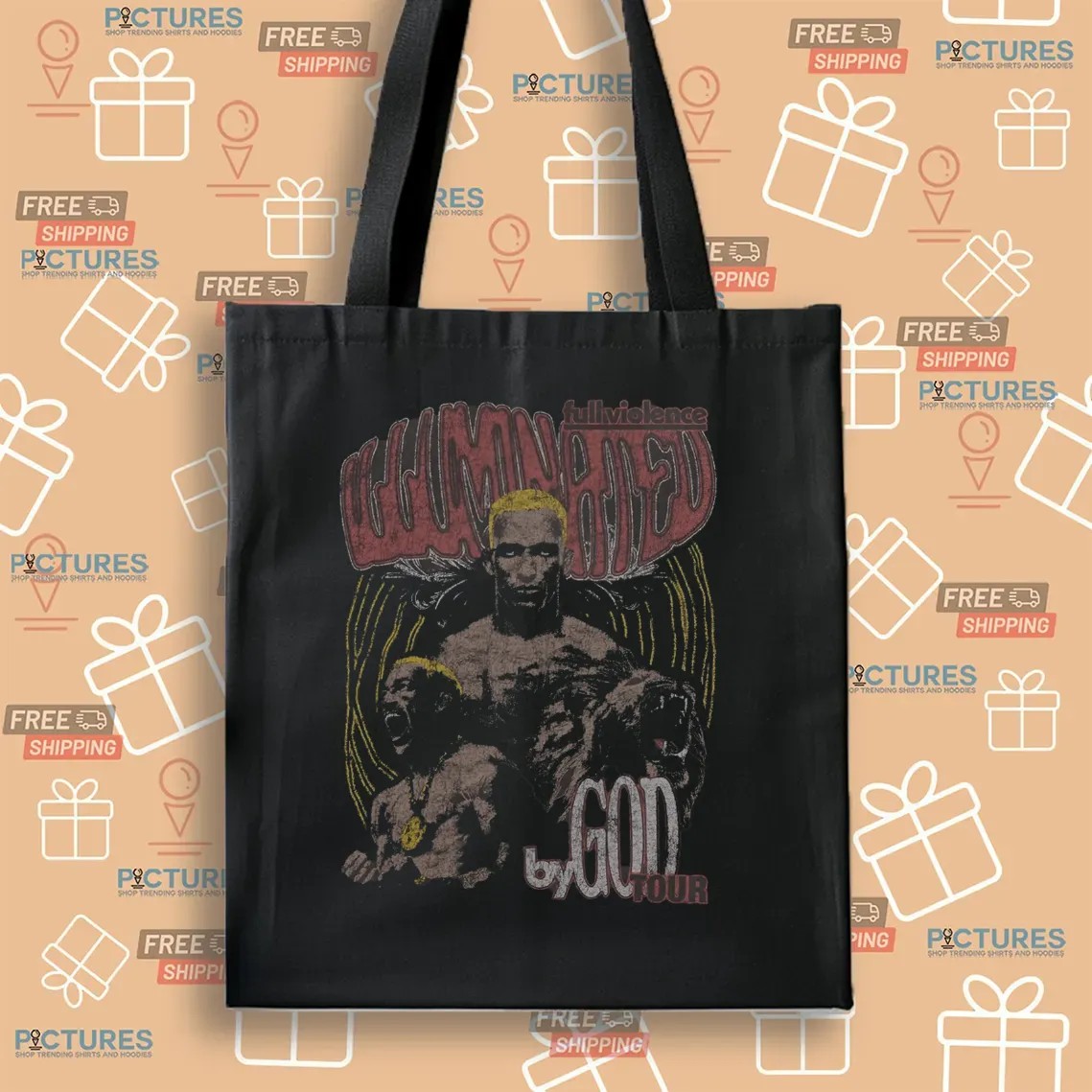 Charles Oliveira Illuminated By God Tour 2025 T Shirt Charles Oliveira Illuminated By God Tour 2025 T Shirt