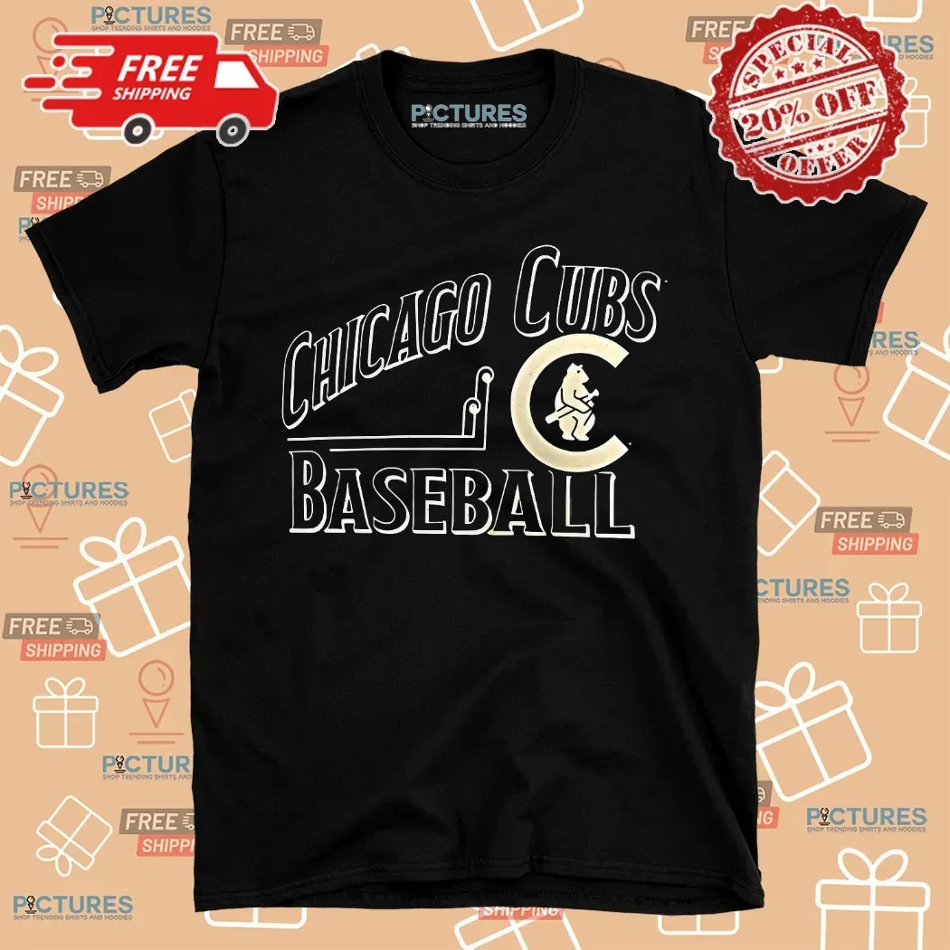Chicago Cubs Baseball Local Hometown Shirt