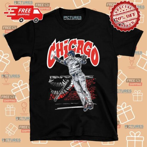 Chicago Cubs Baseball Team Skeleton Shirt
