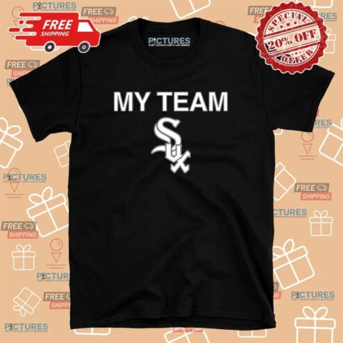 Chicago White Sox My Team Sux Meme T Shirt