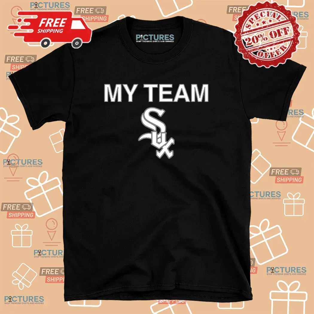 Chicago White Sox My Team Sux Meme T Shirt
