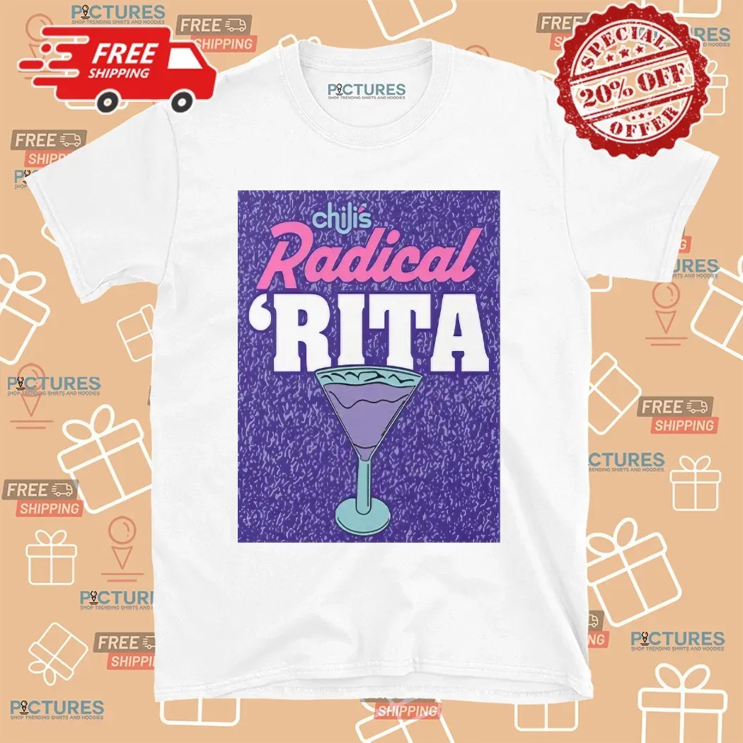Chili’s Radical Rita T Shirt