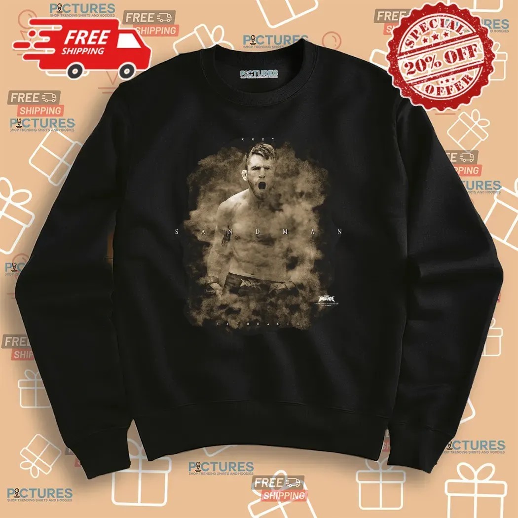 Cory Sandhagen Mixed Martial Artist Portal T Shirt