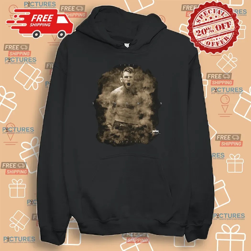 Cory Sandhagen Mixed Martial Artist Portal T Shirt