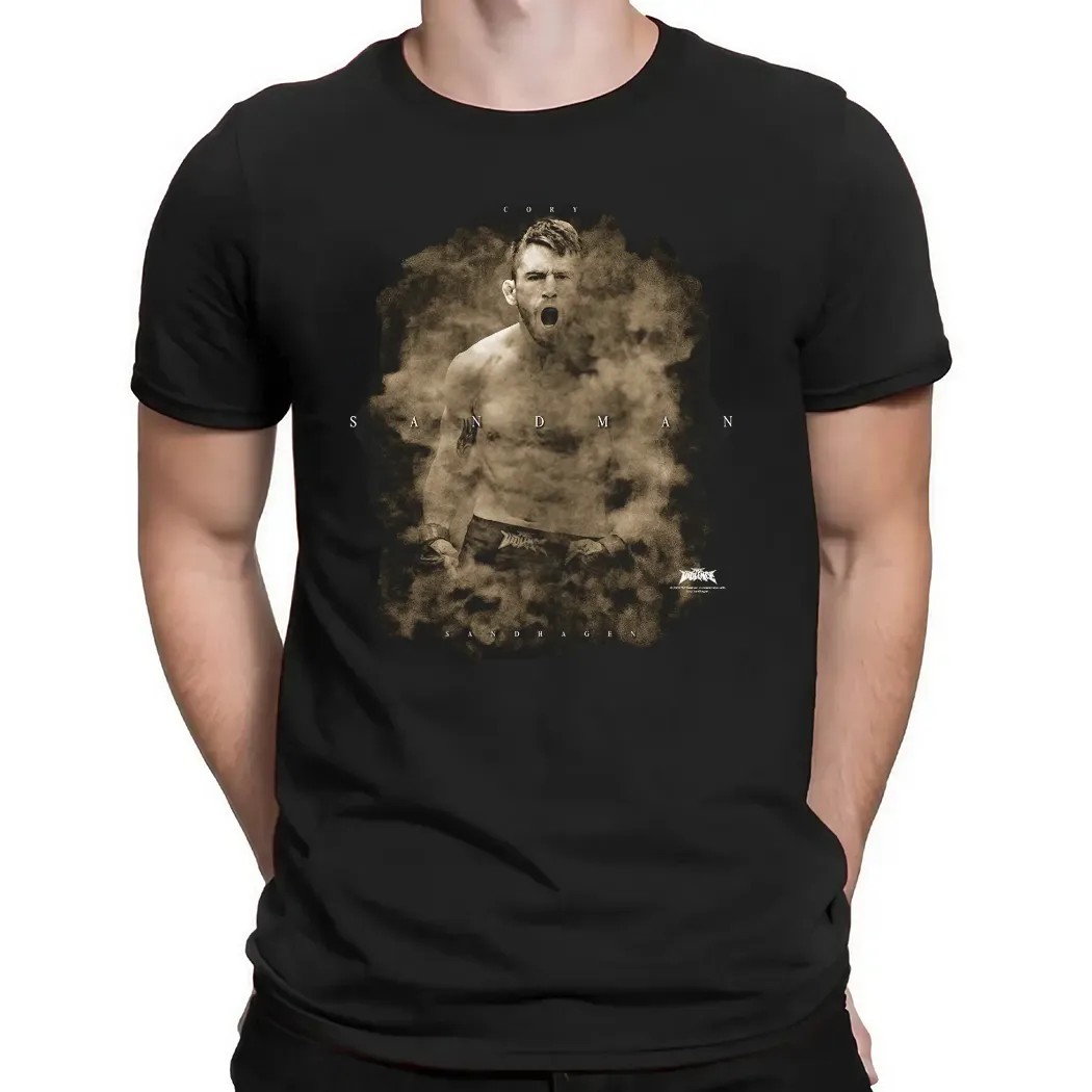 Cory Sandhagen Mixed Martial Artist Portal T Shirt