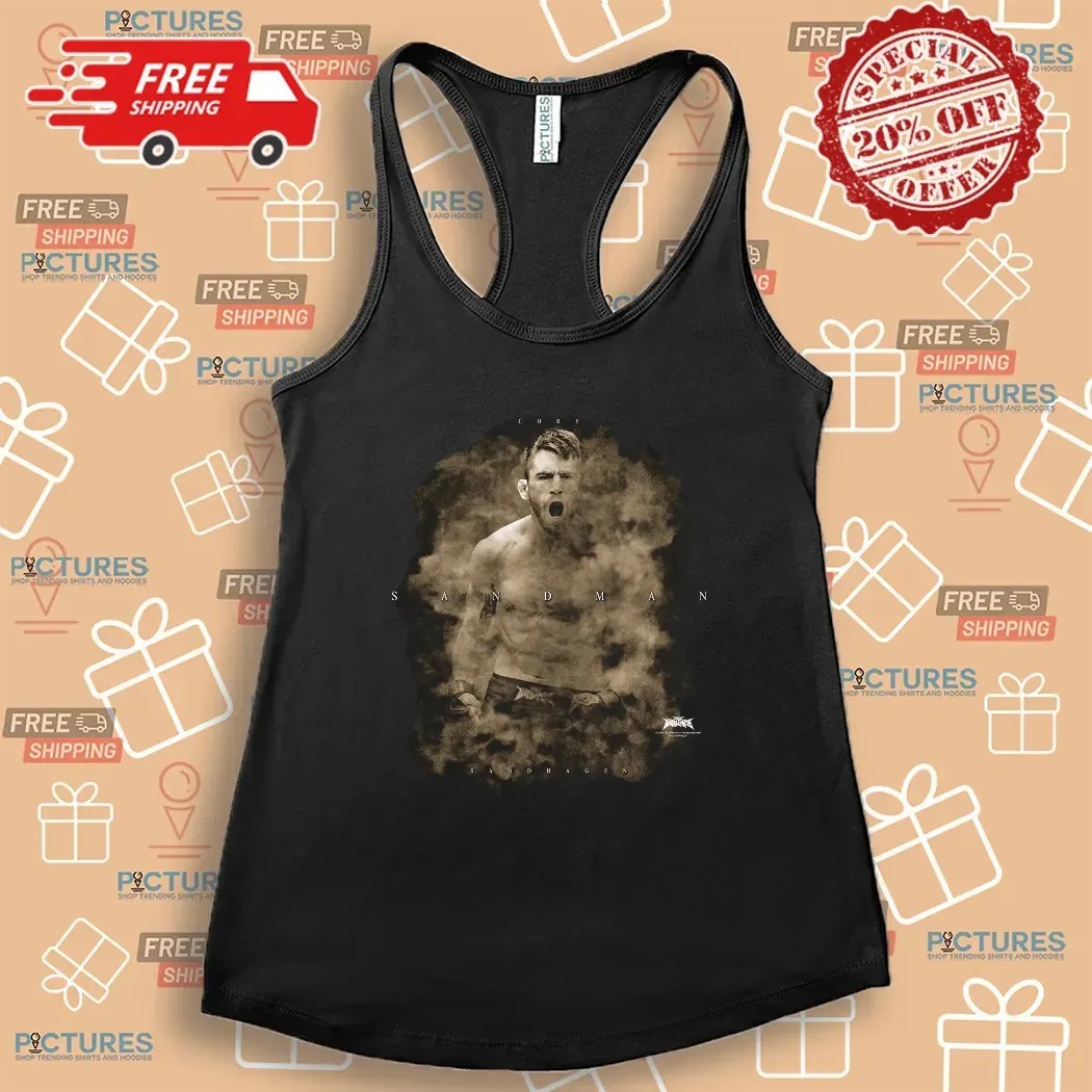 Cory Sandhagen Mixed Martial Artist Portal T Shirt