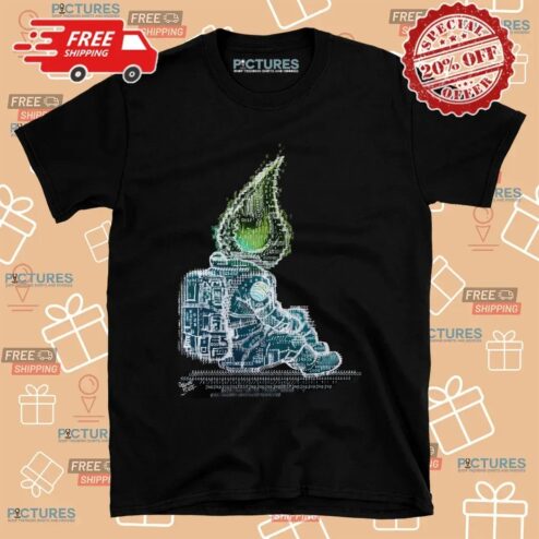 DRiP and Jupiter Crypto T Shirt
