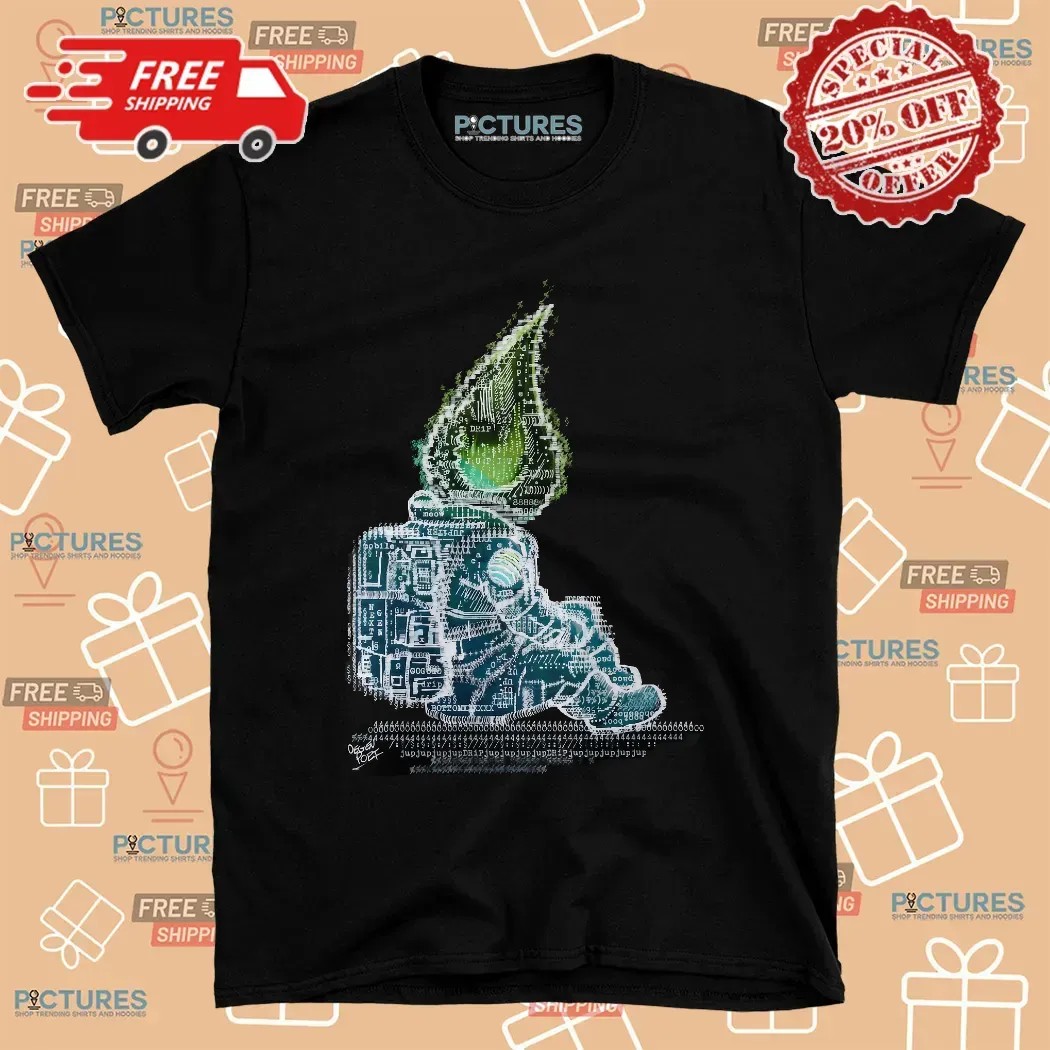 DRiP and Jupiter Crypto T Shirt