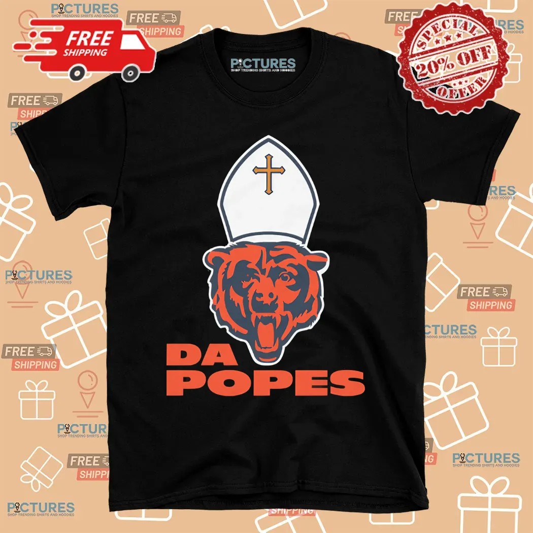 Da Popes Leo XIV Tiger 2025 Shirt