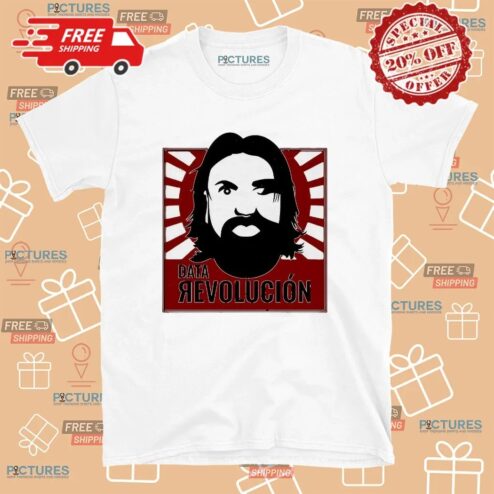 Data Revolucion T Shirt