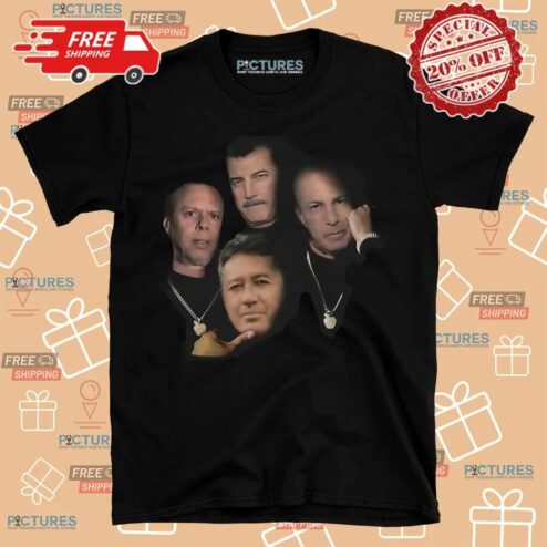 Death Row Gary Keith Ron and Howie Shirt