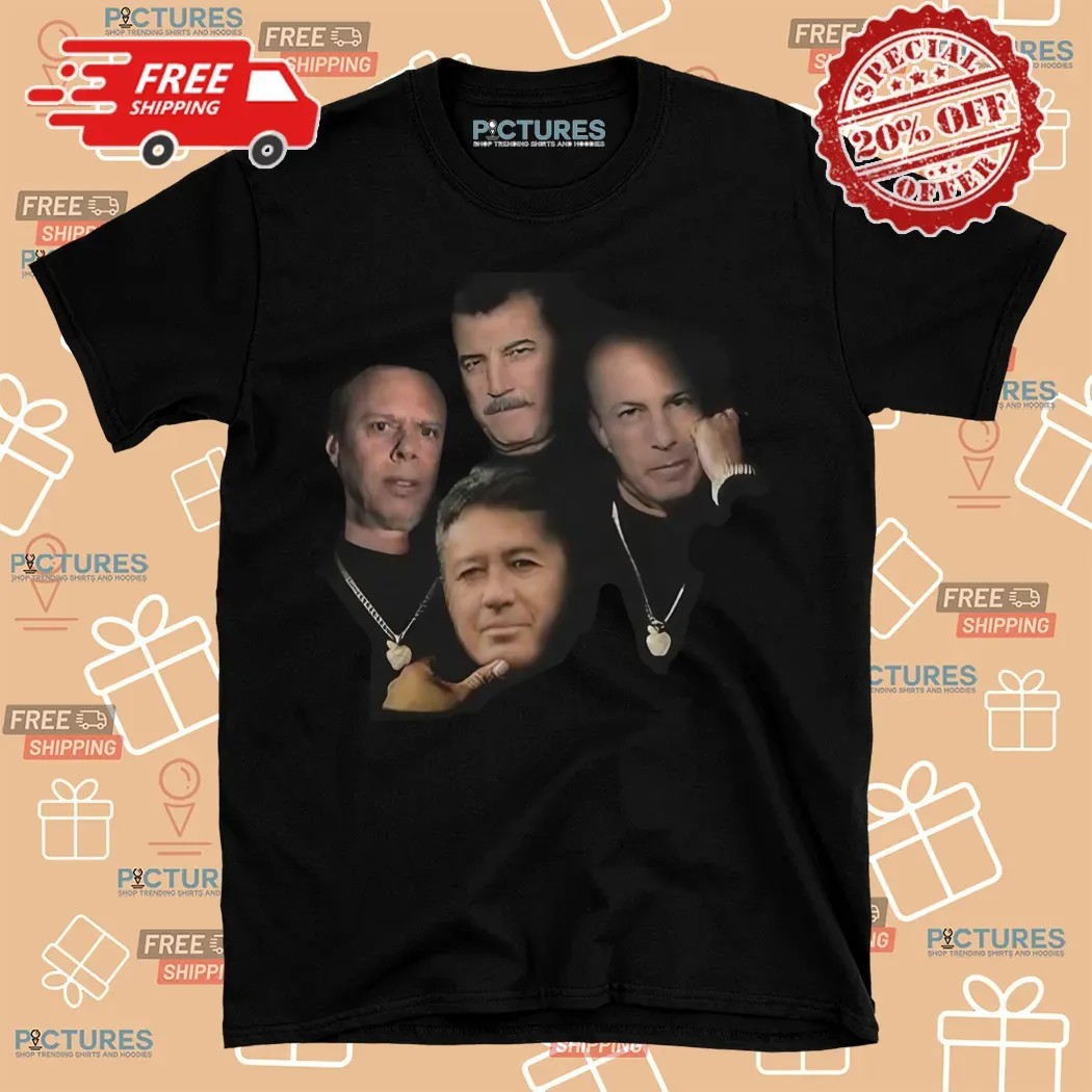 Death Row Gary Keith Ron and Howie Shirt