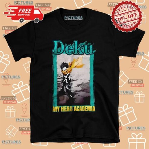 Deku My Hero Academia Shirt