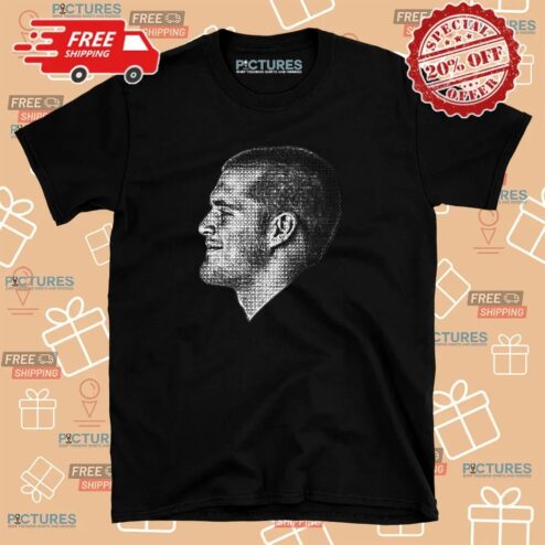 Derek Carr Mosaic Art Shirt