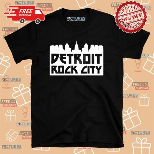 Detroit Rock City Kiss Army American Comedy Film T Shirt