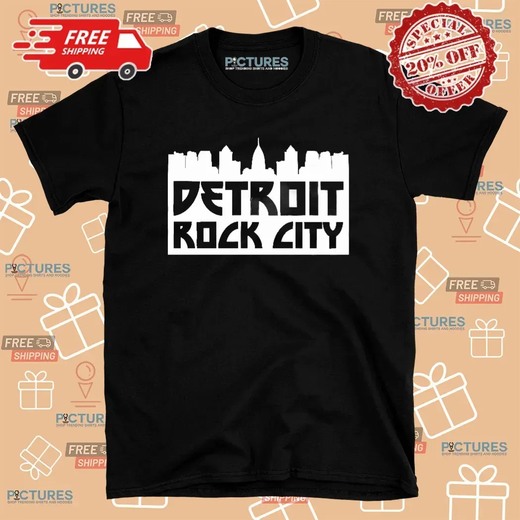 Detroit Rock City Kiss Army American Comedy Film T Shirt