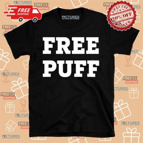 Diddy’s Lawyer Wearing Free Puff Shirt