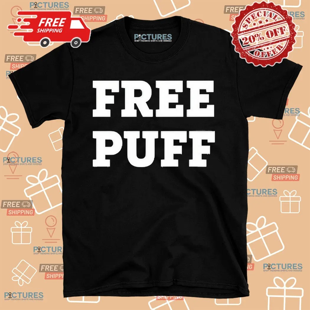 Diddy’s Lawyer Wearing Free Puff Shirt