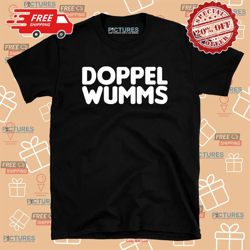 Doppel Wumms T Shirt