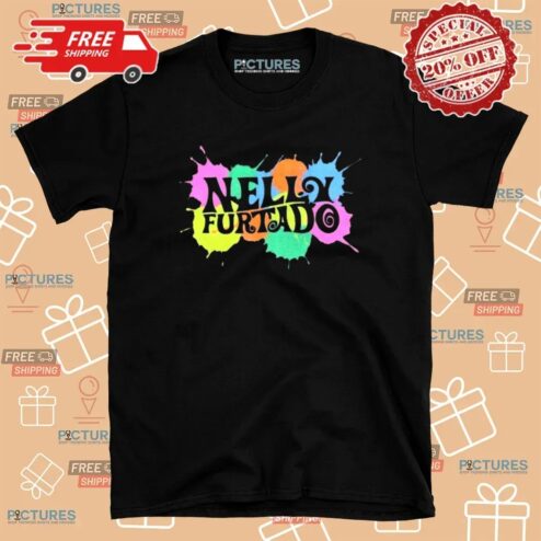 Drake Nelly Furtado T Shirt