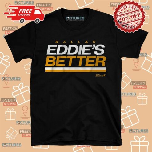 Eddie Belfour Eddie's Better Shirt