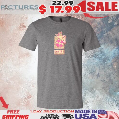 Empyre Records T Shirt