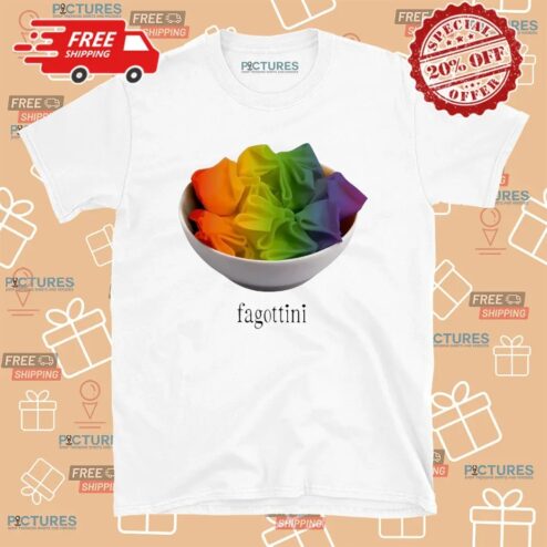 Fagottini Pasta T Shirt