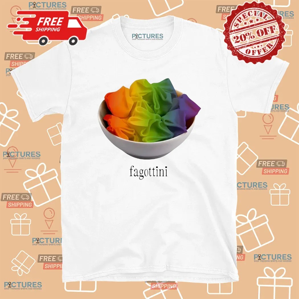 Fagottini Pasta T Shirt