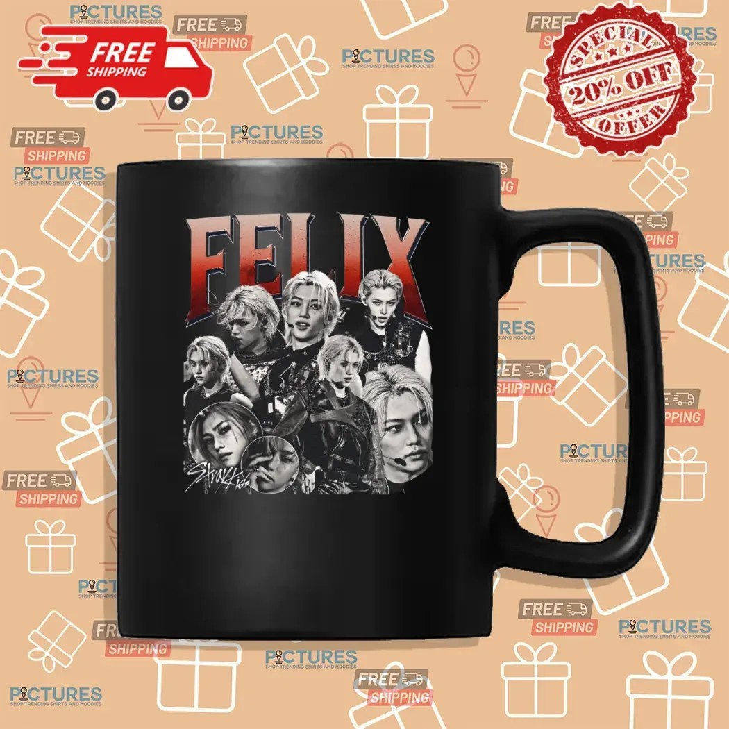 Felix Stray Kids Kpop Inspired Vintage Bootleg T Shirt Felix Stray Kids Kpop Inspired Vintage Bootleg T Shirt