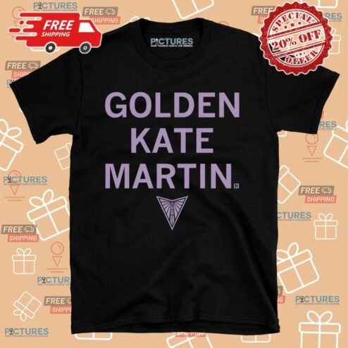 Golden Kate Martin Shirt