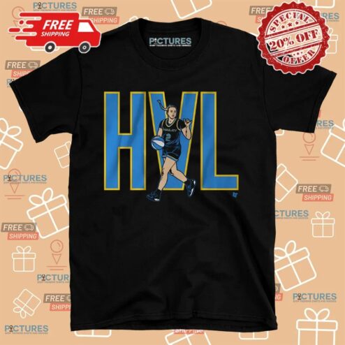 Hailey Van Lith Chicago Hvl Basketball Shirt