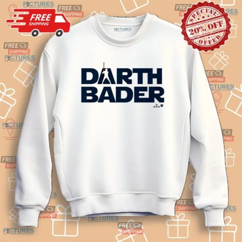 Harrison Bader Minnesota Darth Vader Shirt