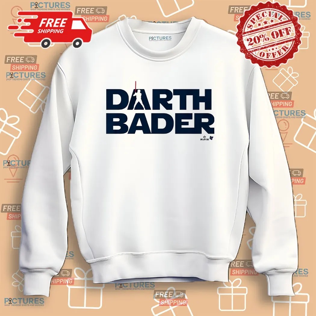 Harrison Bader Minnesota Darth Vader Shirt