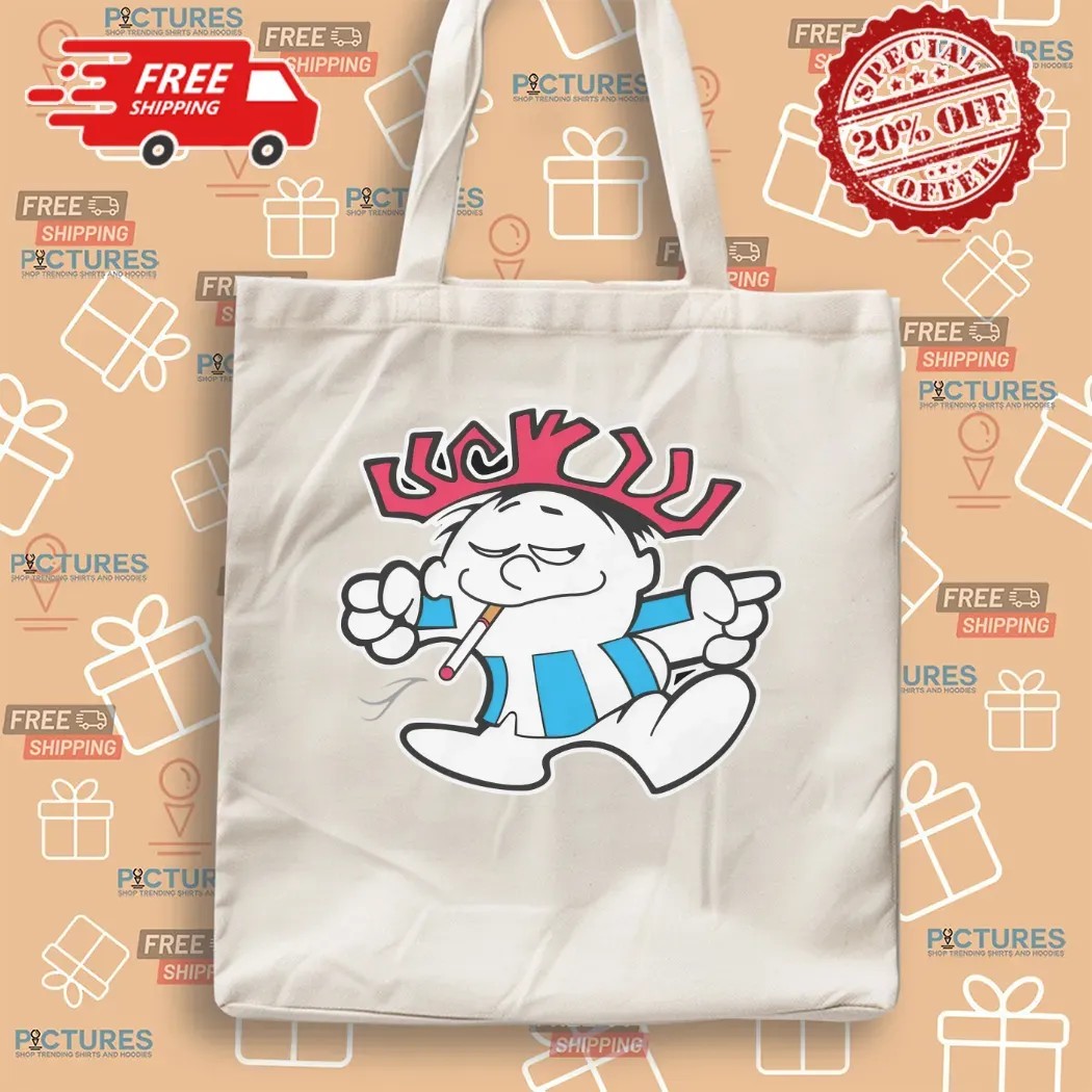 Hawaiian Punch Guy Somking Cigarettes T Shirt Hawaiian Punch Guy Somking Cigarettes T Shirt