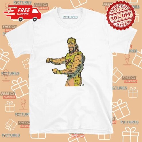 Hulk $Stash Hogan Crypto T Shirt